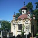 Sochaczew prawosławna kaplica nagrobna