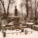 Sochaczew - grobowiec rodzinny Garbolewskich