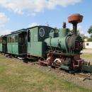 Krauss 2831 - WK15 muzeum kolei Sochaczew (1) Travelarz