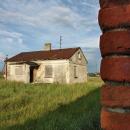 Opuszczony domek - panoramio
