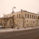 Sochaczew - budynek mleczarni